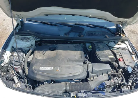 2015 Mercedes-Benz Cla 250 from USA, damaged, VIN WDDSJ4EB8FN282980